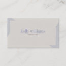 Search for corner business cards Elegant