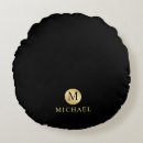 Search for black gold cushions Elegant