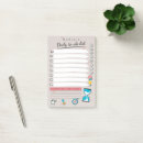 Search for new year post it notes Daily to do list