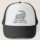 Search for normal hats I was normal