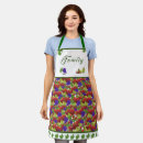 Search for cute pear aprons Colourful