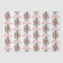 Search for nutcracker tissue paper Festive