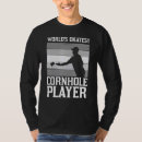 Search for cornhole mens tshirts Toss