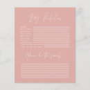 Search for baby prediction games Modern