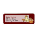 Search for orthodox return address labels Greek