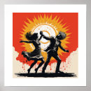 Search for couple dancing art Retro