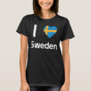 Search for sweden souvenir tshirts National