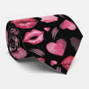 Search for boyfriend ties Black