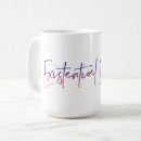 Search for existentialism mugs Dread