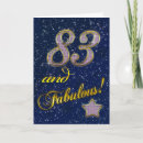 Search for 83rd invitations Party