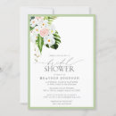 Search for orchid bridal shower invitations Elegant