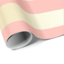 Search for pink striped wrapping paper Gold