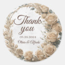 Search for rustic save the date stickers Vintage