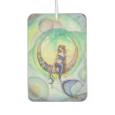 Search for moon car air fresheners Illustration