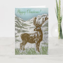 Search for scotland christmas cards Stag