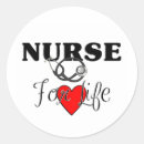 Search for nurse for life stickers Nurses