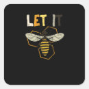 Search for cute bees stickers Beekeeping