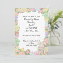 Search for easter fun invitations Rabbit