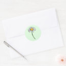 Search for daisy wedding stickers Whimsical