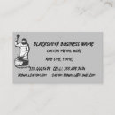 Search for blacksmith business cards Metal