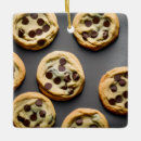 Search for chocolate chip cookie christmas tree decorations Funny