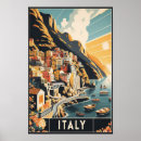 Search for amalfi coast posters Italian