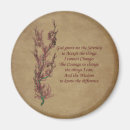 Search for serenity prayer magnets Recovery