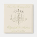 Search for chandelier save the dates Victorian