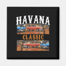 Search for classic car magnets Cuba