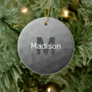 Search for geometric christmas tree decorations Cool