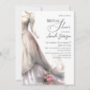 Search for old fashioned bridal shower invitations Whimsical