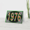 Search for 1976 birthday cards 70s