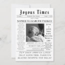 Search for joyous invitations Vintage