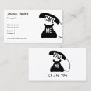 Search for call me business cards Cool