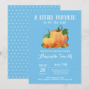 Search for pumpkins cards invites Our little pumpkin