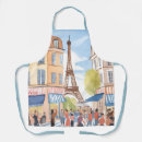 Search for paris aprons France