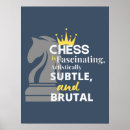 Search for chess posters Knight