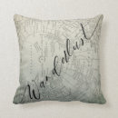 Search for wanderlust cushions Adventure