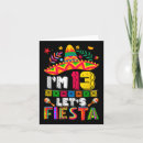 Search for taco birthday cards Fiesta
