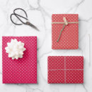 Search for polka wrapping paper White polka dots