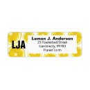 Search for fruit slices return address labels Fresh