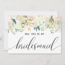 Search for wedding bouquets bridesmaid cards Watercolor