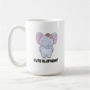 Search for cute elephant mugs Flower