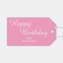 Search for flower gift tags Girly