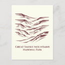 Search for great smoky mountains national park postcards Nature
