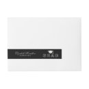 Search for faux silver return address labels Graduate