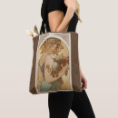 Search for alphonse mucha tote bags Bohemian