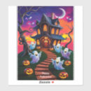Search for moon festival stickers Halloween