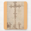 Search for cross design mousepads Jesus