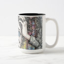 Search for surrealism mugs Face